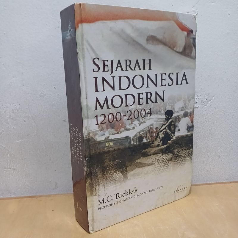 Original - Sejarah Indonesia Modern 1200-2004 | M.C. Ricklefs