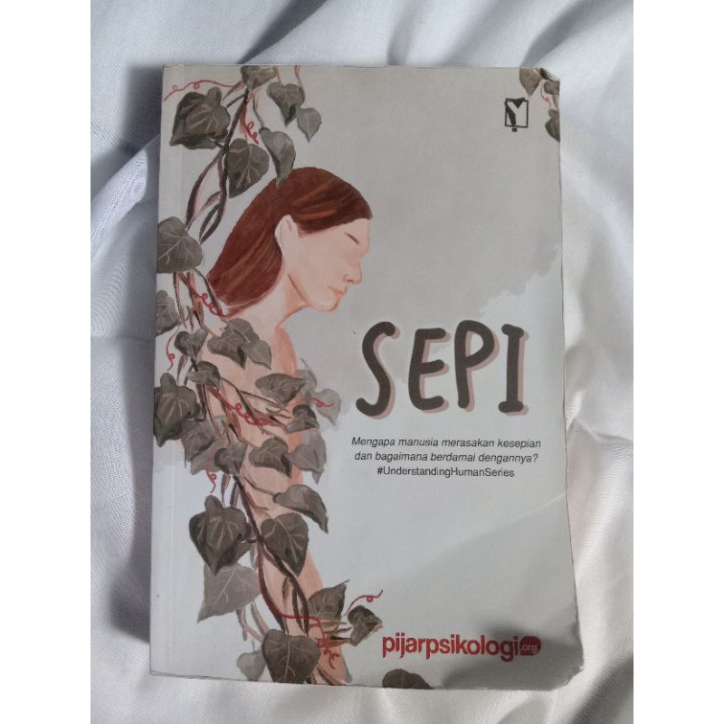 buku bekas ORI– Sepi/kesepian