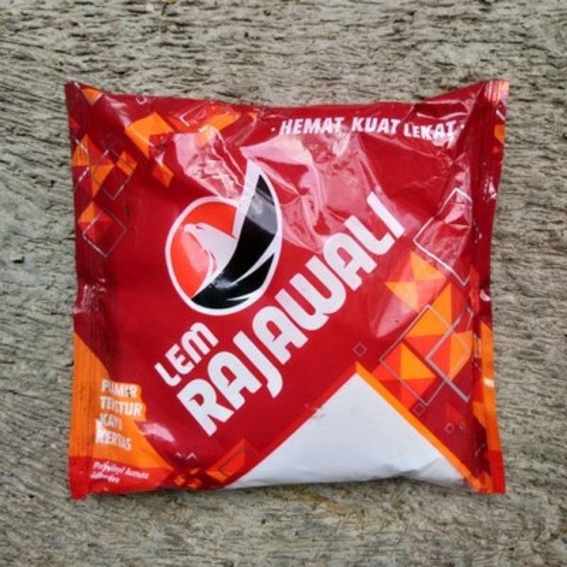Lem putih rajawali 1kg / lem rajawali 1kg / lem kayu