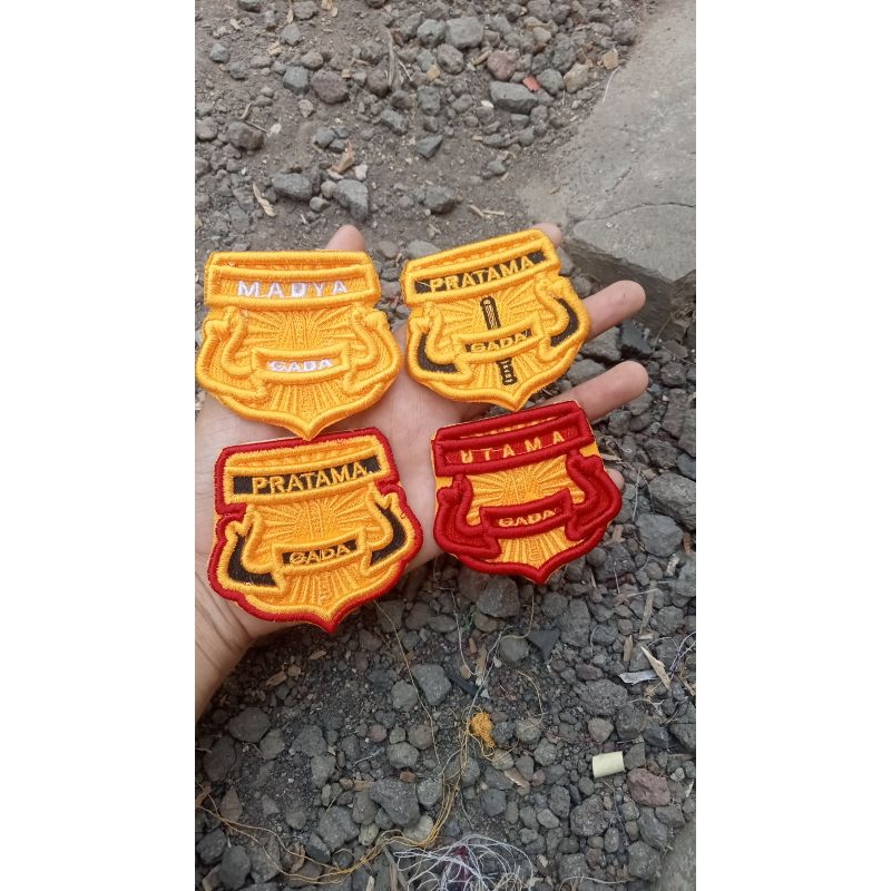 BORDIR TIMBUL PRATAMA GADA MADYA UTAMA TIMBUL