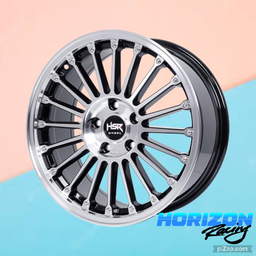 velg racing ring 17 untuk TOYOTA CAMRY dll hsr JJC