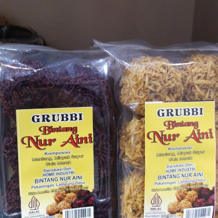 

CEMILAN GRUBI KREMES JAJANAN KHAS LAMPUNG