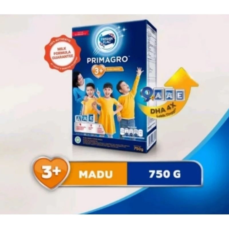 

BISA COD] Frisian flag primagro 1+ 3+