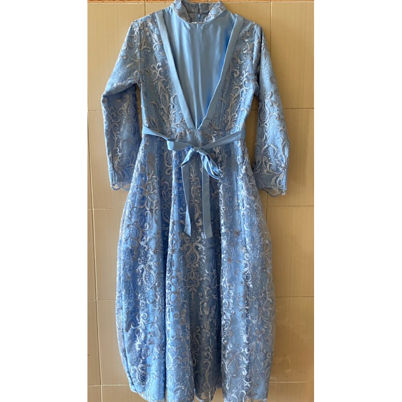 gamis broklat