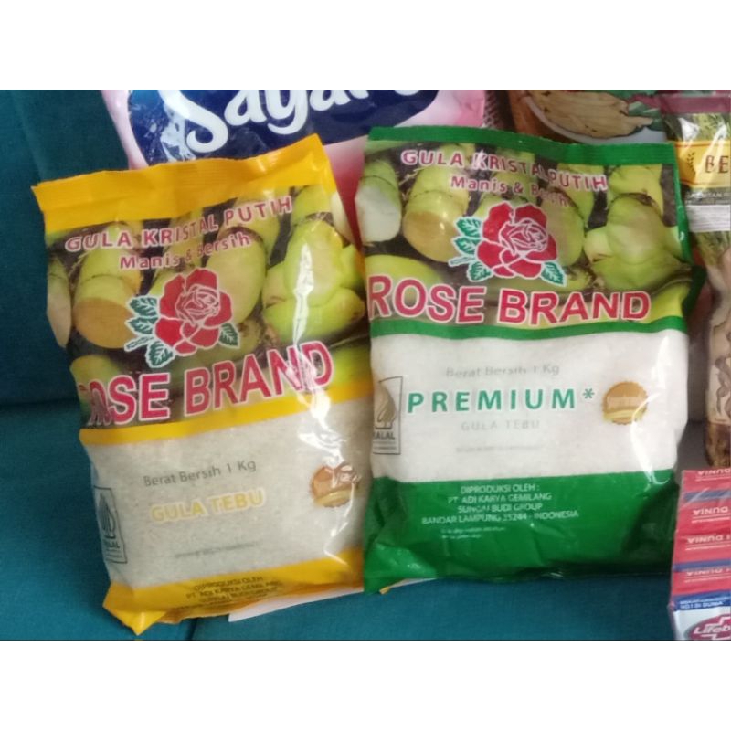 

[JATIM] Gula pasir bermerk kemasan 1kg - di Packing Kardus, Aman.