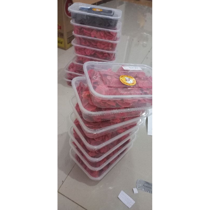 

bananachips,keripik pisang lumer full coklat