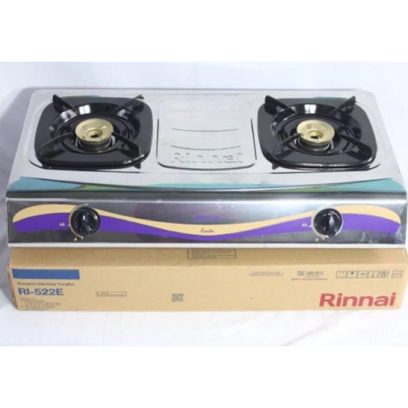 kompor rinai 522e