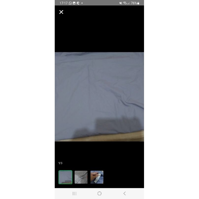 ZARA HOME duvet cover 150x220