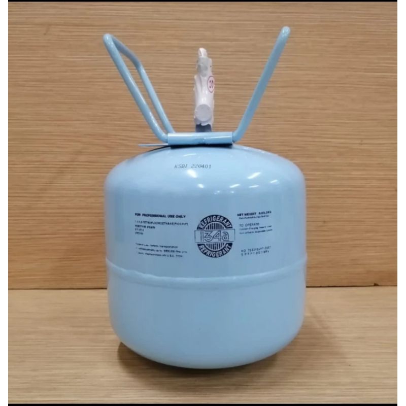 Freon Refrigerant  R134a 3Kg/R134A 3Kg(R134A) 3Kg