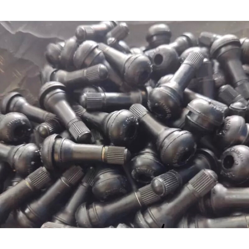 PENTIL TUBELESS BESI PANJANG DRAT DALAM DAN DRAT LUAR