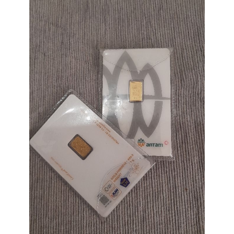 Antam 0,5gr