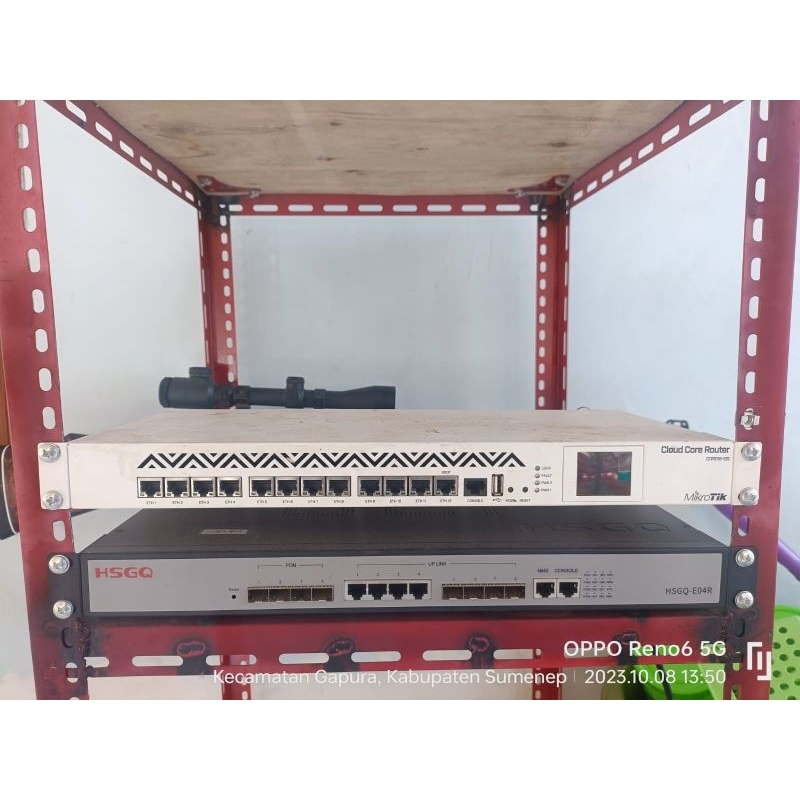 CCR 1016 BEKAS NORMAL.