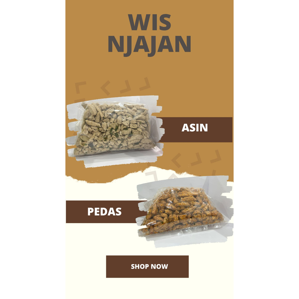 

Basreng Pedas Daun Jeruk 500gram