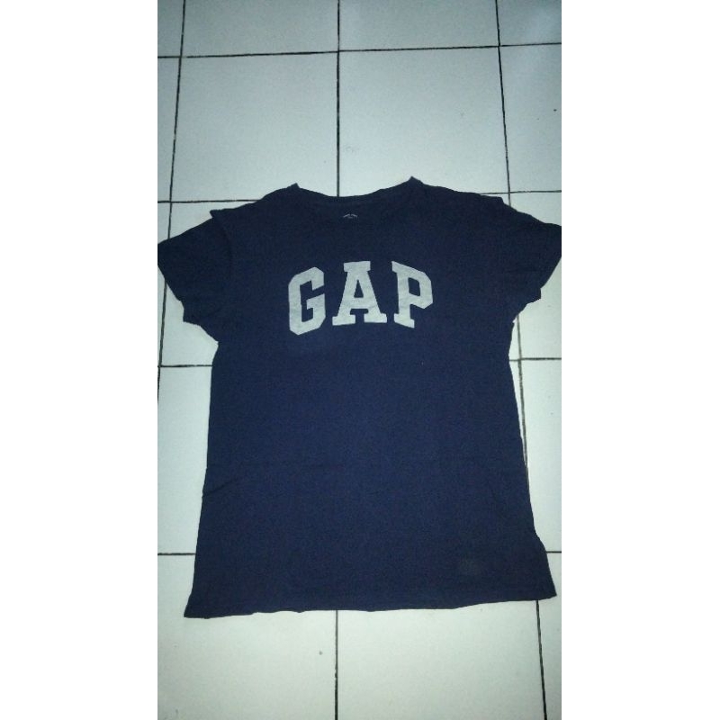 kaos DC dan gap