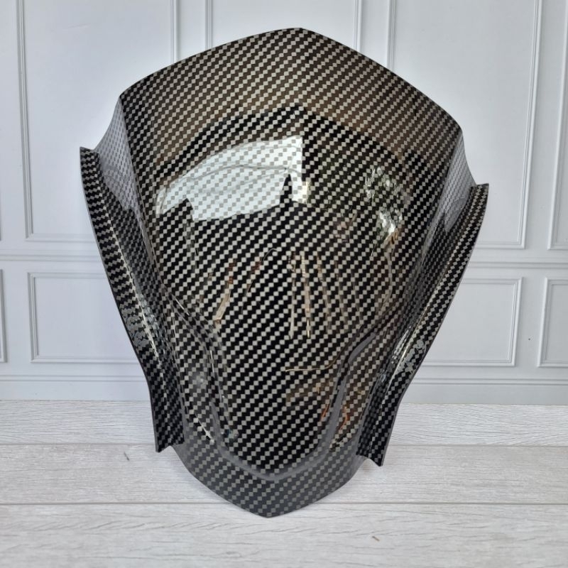 VISOR CARBON YAMAHA FREEGO 125 OLD