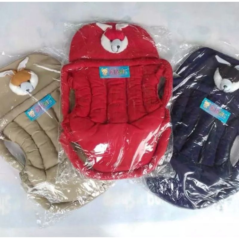 Gendongan bayi / gendongan bayi depan / gendongan bayi hipseat / gendongan