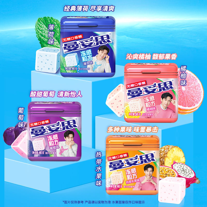 

[PRE-ORDER] MENTOS