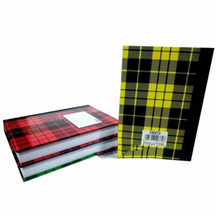 

BUKU FOLIO 200 KIKY