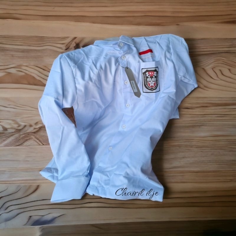 seragam sekolah al wafa premium