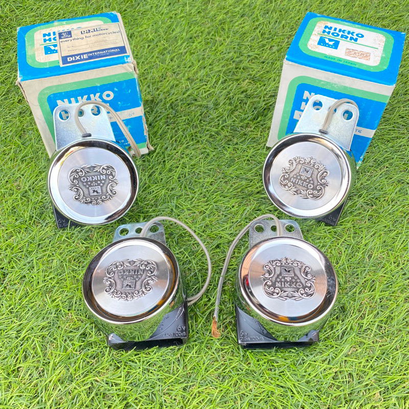 bel nikko japan klakson nikko japan baru bukan bel gl100