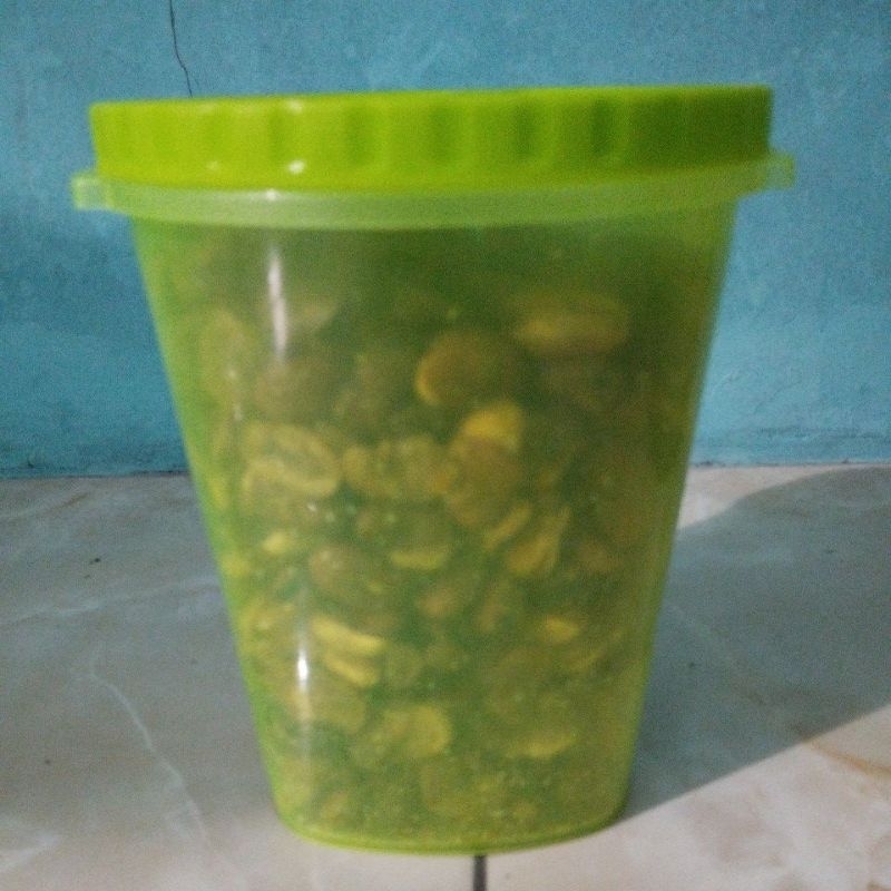 

kacang koro