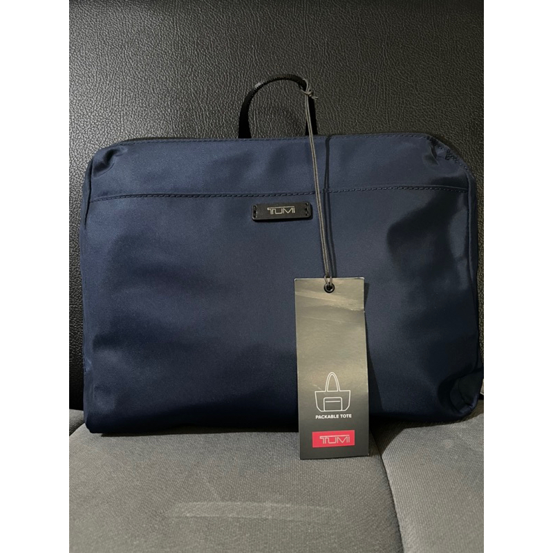 TUMI TAS PACKABLE TOTE