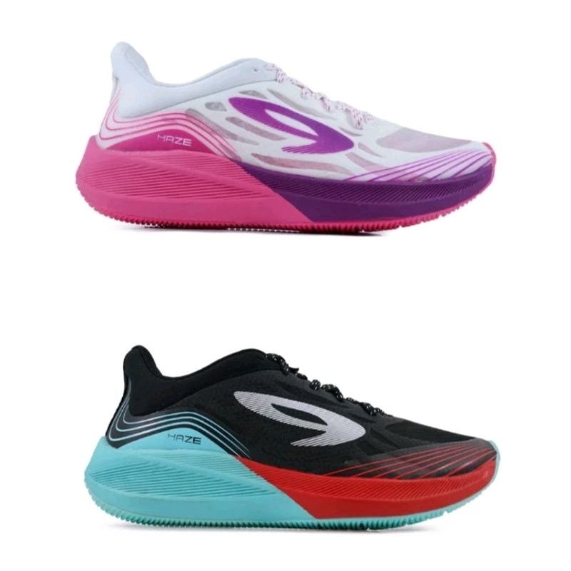 Sepatu Lari Running Nineteen 910 Haze Vision 1.0 Original