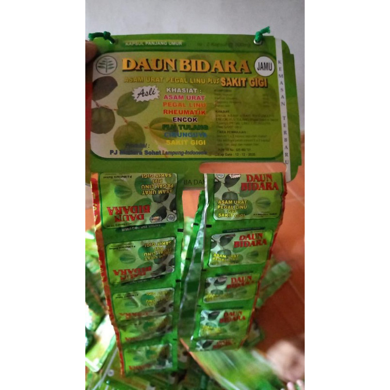 

daun bidara