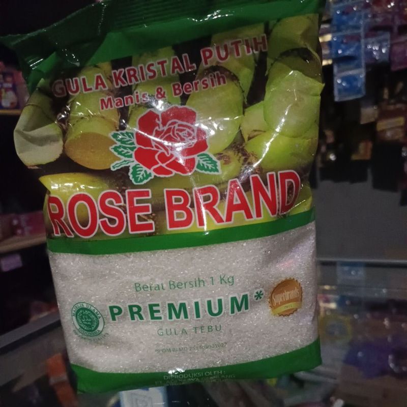

Gula Rose Brand Premium 1kg