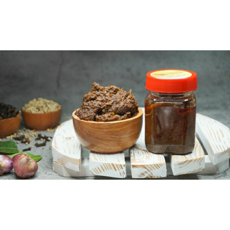 

Rendang cincang uni riza