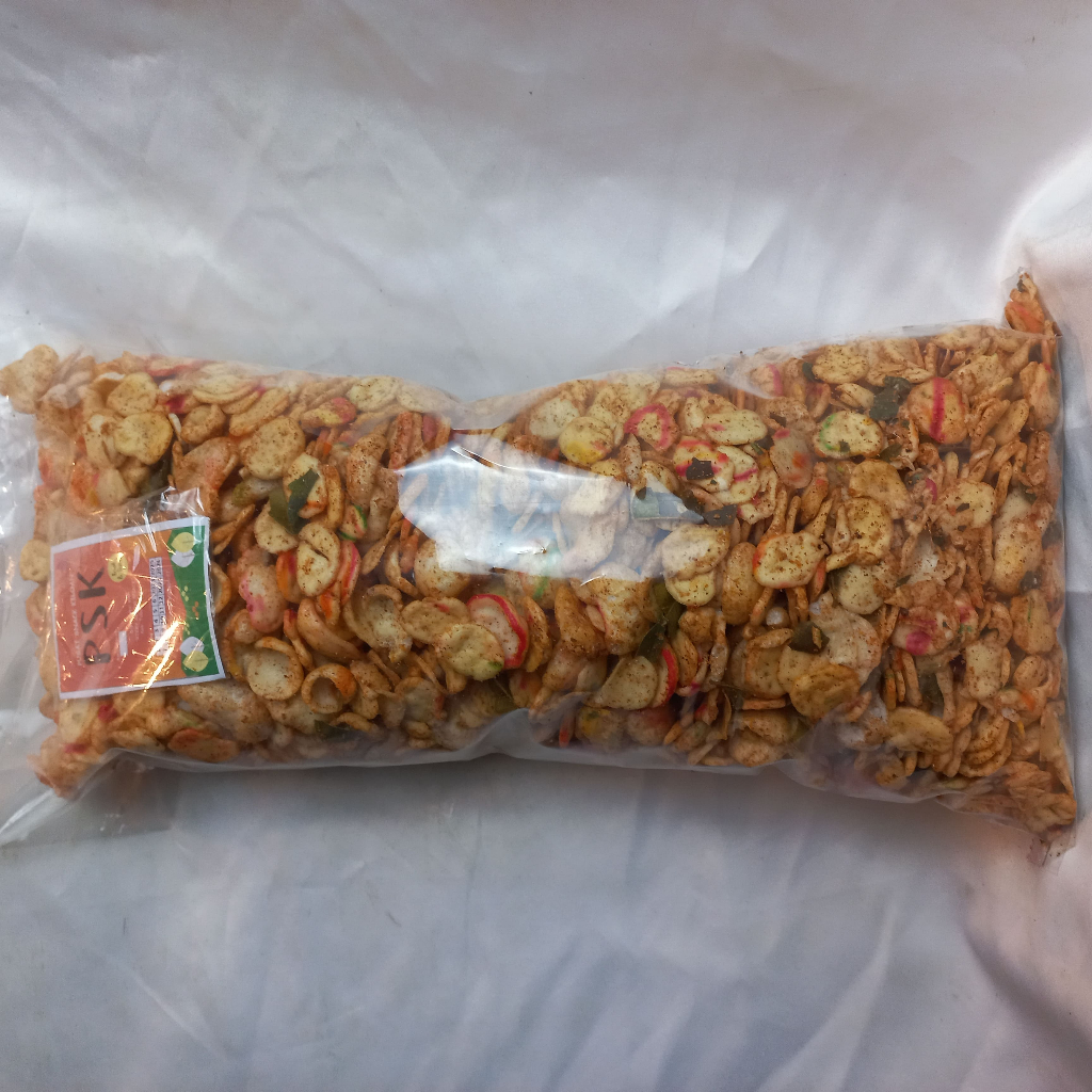 

SEBLAK BANTET PSK PEDAS DAUN JERUK GURIH RENYAH 1KG