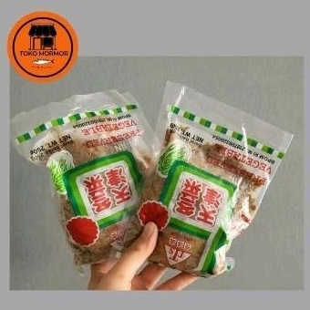 

TTS tongcai kemasan 100 gram