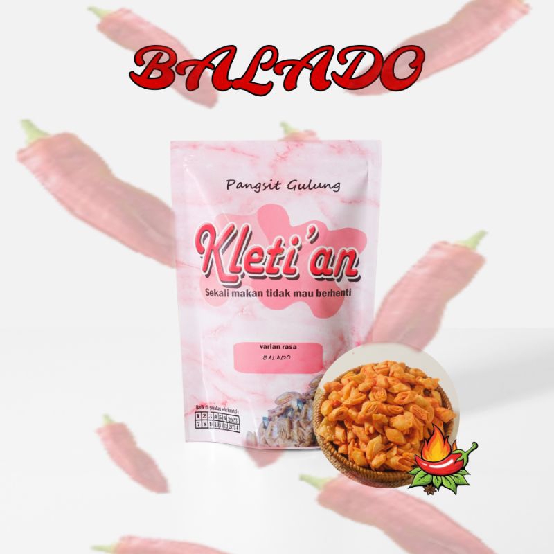

pangsit gulung rasa balado