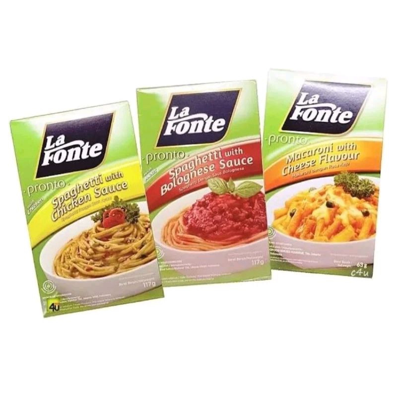 

lafonte pronto 63 gr
