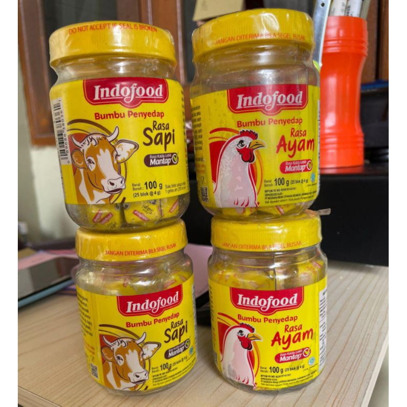 

kaldu jamur penyedap rasa isi 25pcs