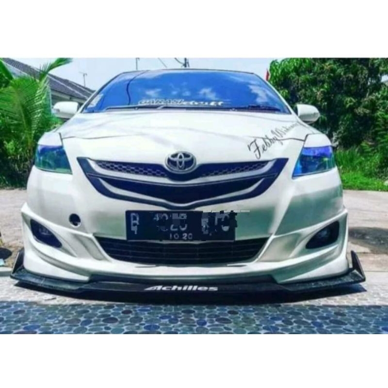 Winglet depan Vios gen 2