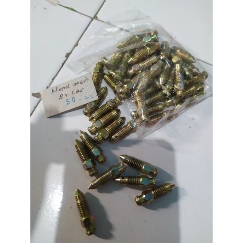 ( isi 5 ) Nepel angin supra , nepel angin cakram , nepel angin kasar , nepel angin m8