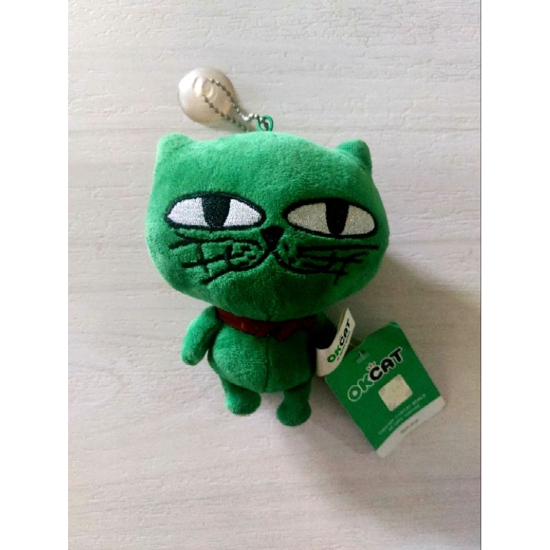 [Preloved] OKCAT doll Taecyeon 2PM Soft Plush Toy