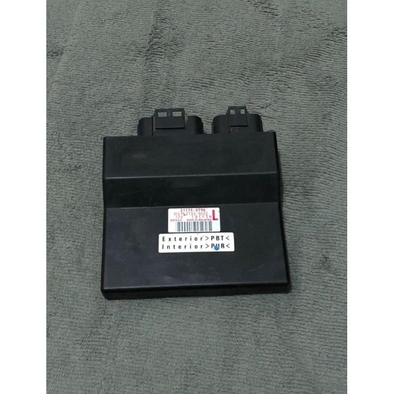 ECU ECM CDI Ninja 250 fi Z250fi old
