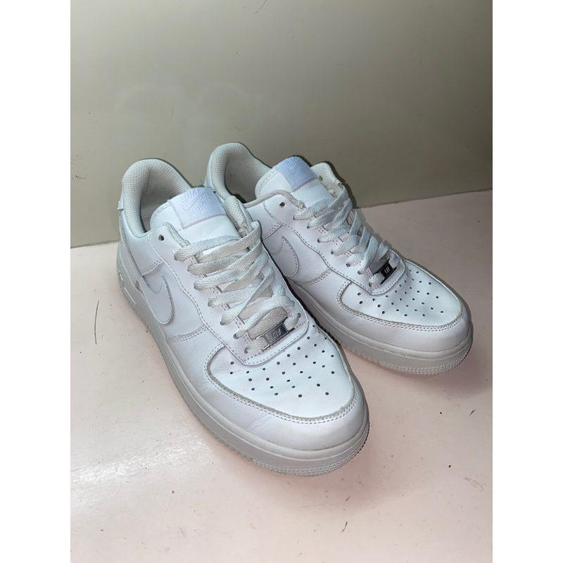 air force 1 triple white