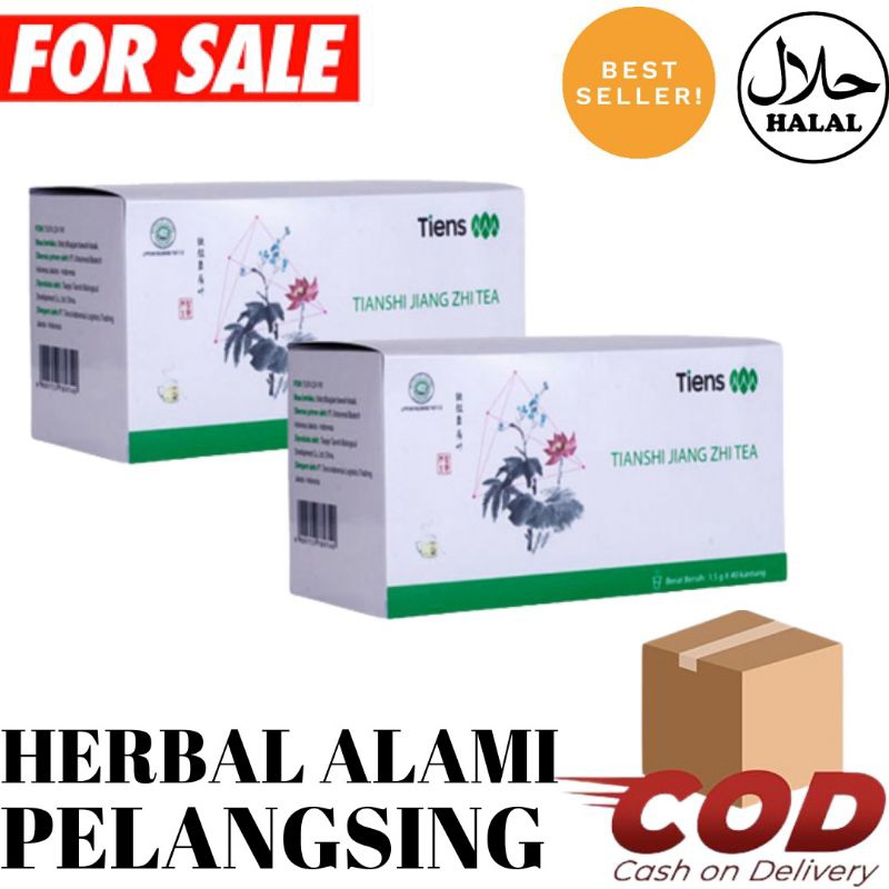 

Teh Jiang Zhi Tea Original