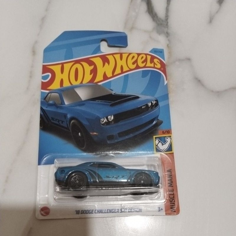 18 dodge chalanger srt demon