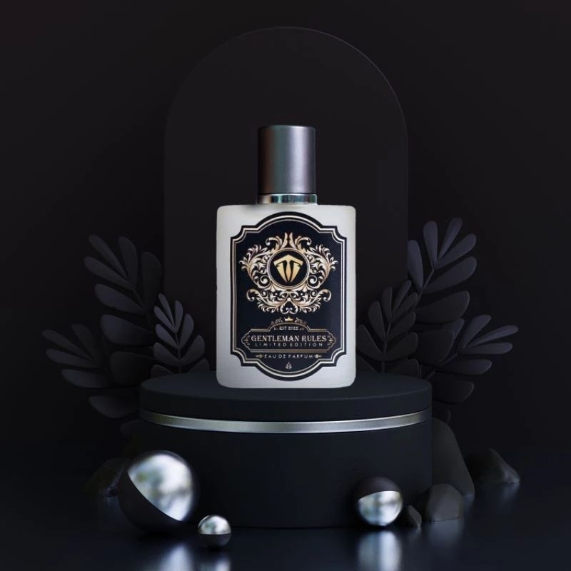 Parfum Aura Gentlemen Rules By Yayang Sundawa