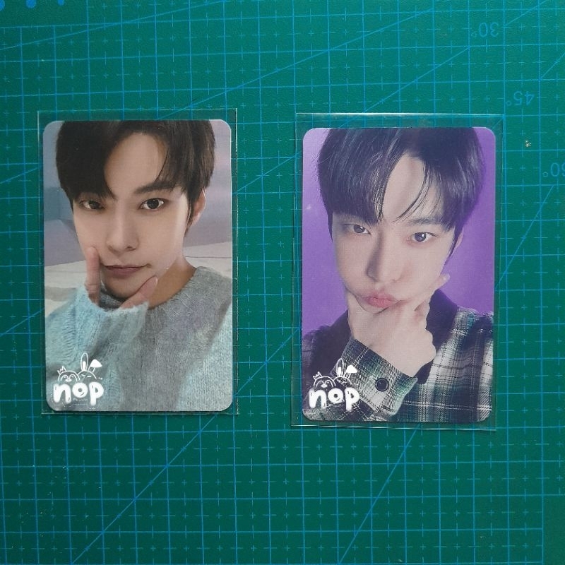 DOYOUNG PHOTOCARD PC NCT HOME MERCHANDISE COLLECT BOOK KOLBUK NCT 127