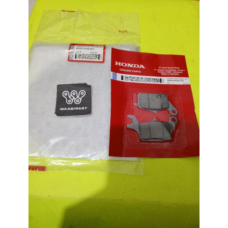 paket piringan cakram beat fi beat pop Beat esp beat street cakram Scoopy piringan cakram