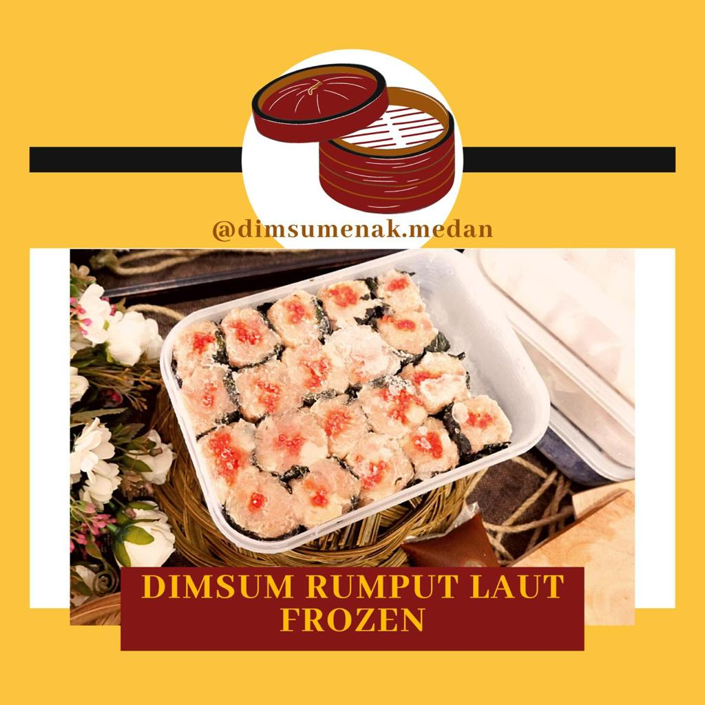 

Dimsum Nelayan Medan Dimsum Rumput Laut Siomay Rumput Laut Siau Mai Rumput Laut