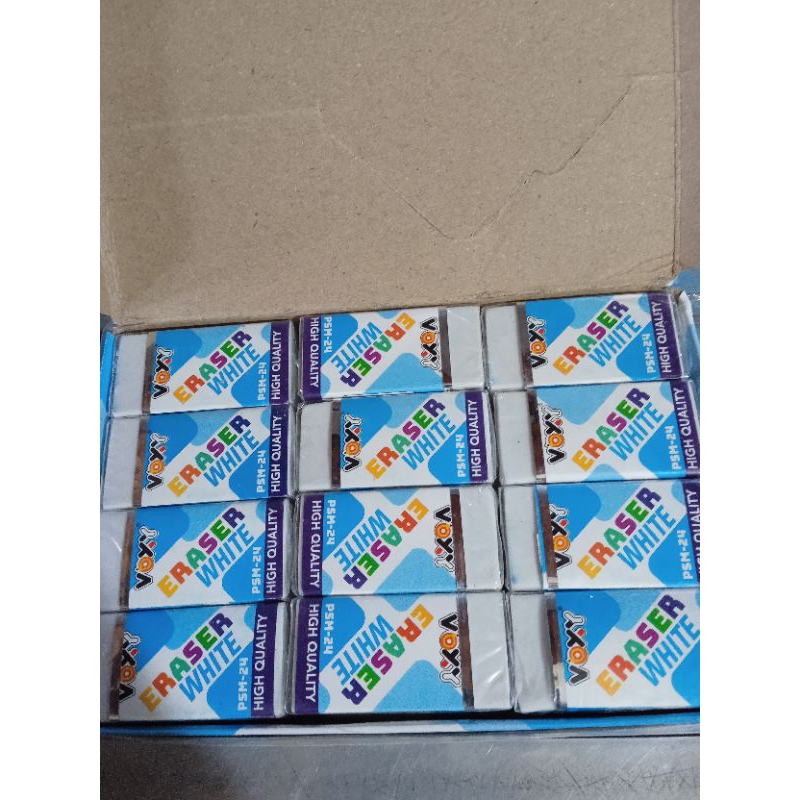 

SATU PACK PENGHAPUS VOXY PUTIH BESAR