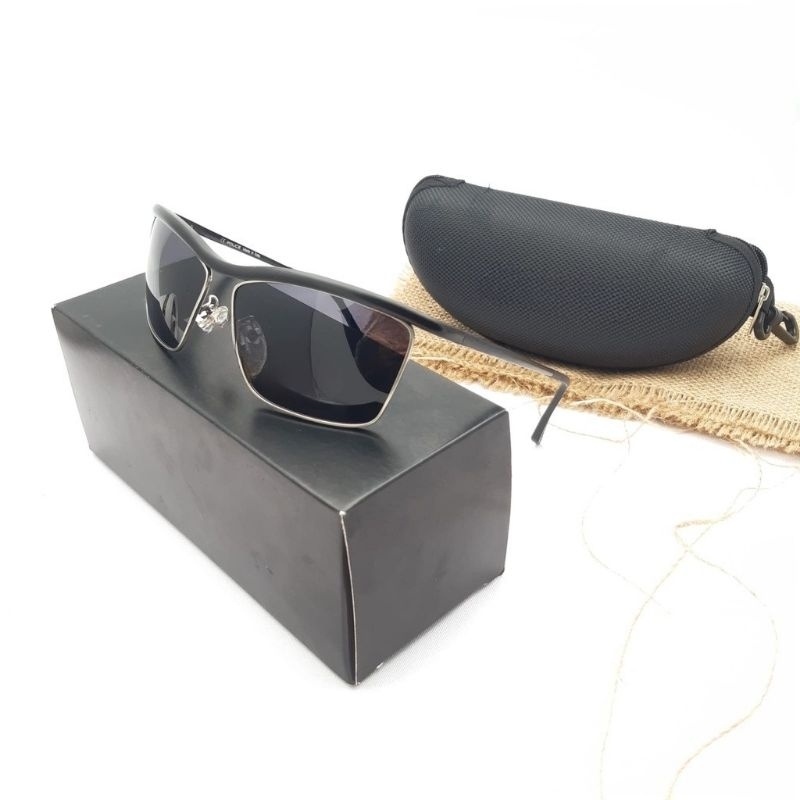 KACAMATA GAYA PRIA POLARIZER P7868 FOR MEN