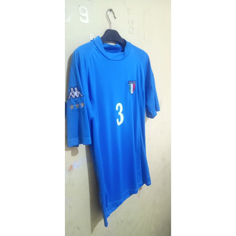 Jersey italia 2002 Maldini