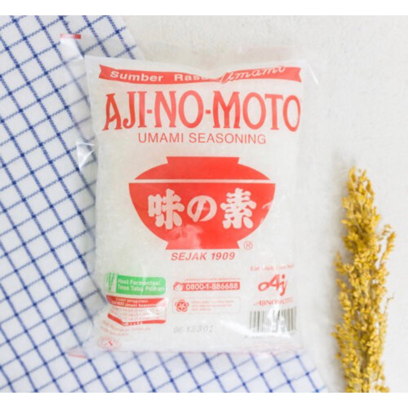 

Ajinomoto Penyedap Rasa 250gram